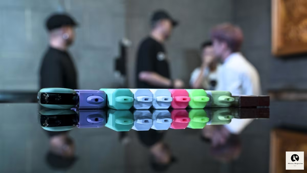 Singapore Treats Vaping Like Drugs: Over 3,700 People Caught in Crackdowns