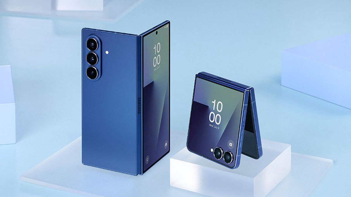 The Secret Behind Galaxy Z Fold7 and Flip7’s Slim Yet Strong Design