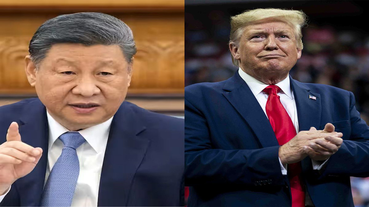 Trump: China Won’t Attack Taiwan While I Am U.S. President