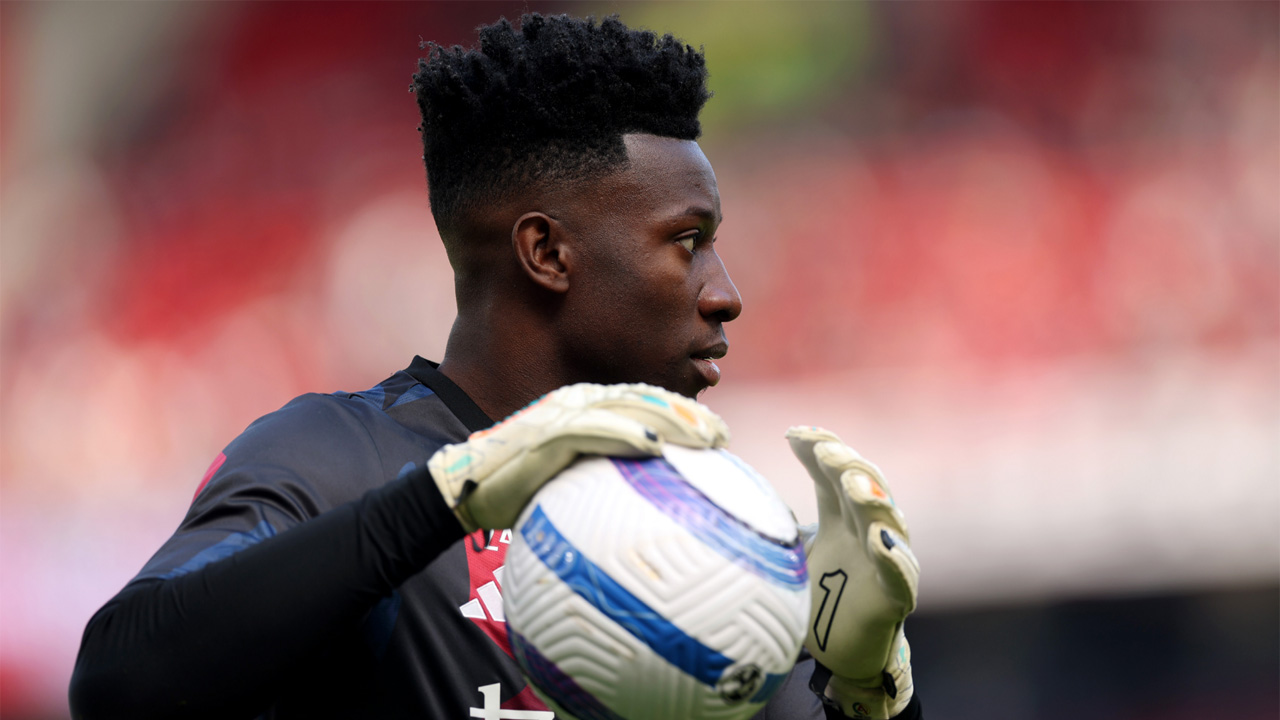 Andre Onana Joins Trabzonspor: Amorim Reveals the Reason Behind the Move