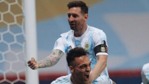 Argentina vs Venezuela: Messi’s Brace Secures 3-0 Victory in World Cup Qualifier