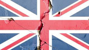 Caught in a Vicious Yield Spiral: The UK's Economy Nearing the Edge