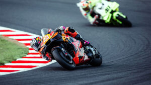 KTM Struggles in Motegi, Eyes Podium Finish at Mandalika