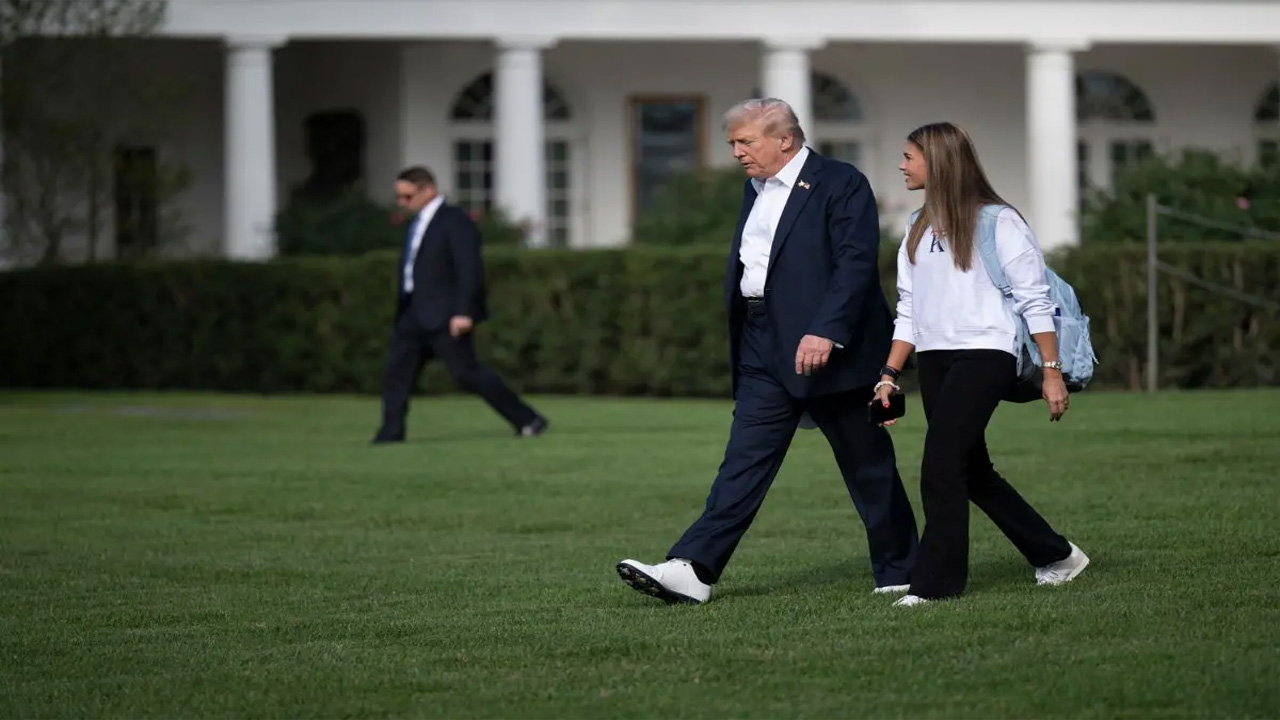 Kai Trump Launches Luxury Fashion Brand with Sweaters Starting at $130