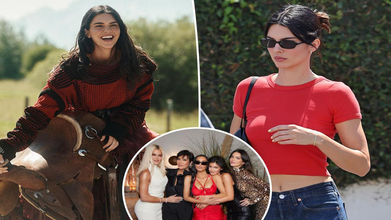 Kendall Jenner Plans to Leave Modeling and Embrace a Simpler Life in Interior Design