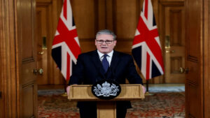 Over a Century After Creating Israel, the UK Finally Recognizes Palestine
