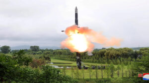 South Korea Alarmed: North Korea Nearing Nuclear Missiles That Could Reach the US