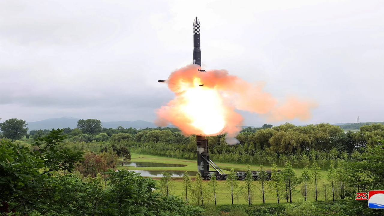 South Korea Alarmed: North Korea Nearing Nuclear Missiles That Could Reach the US