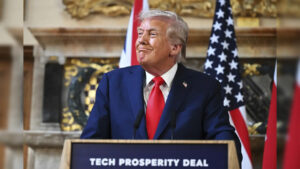 Trump Threatens to Revoke TV Licenses Over Negative Coverage