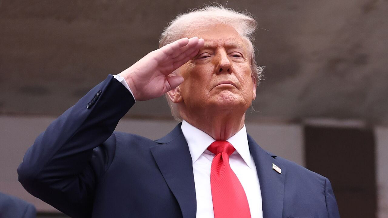 Trump’s Final Ultimatum on Gaza Ceasefire: A Last Warning to Hamas