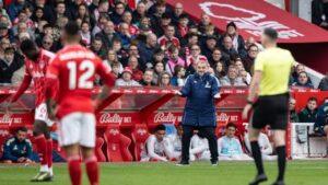 Ange Postecoglou Fired After Just 39 Days: A New Record at Nottingham Forest