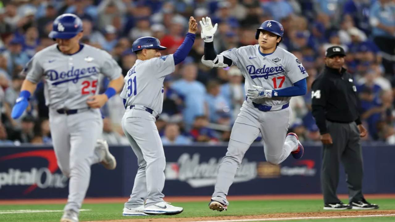 Blue Jays Crush Dodgers with Explosive Sixth Inning to Win Game 1 of the World Series
