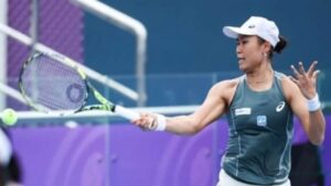 Janice Tjen Secures Dramatic Comeback to Reach Jinan Open 2025 Final