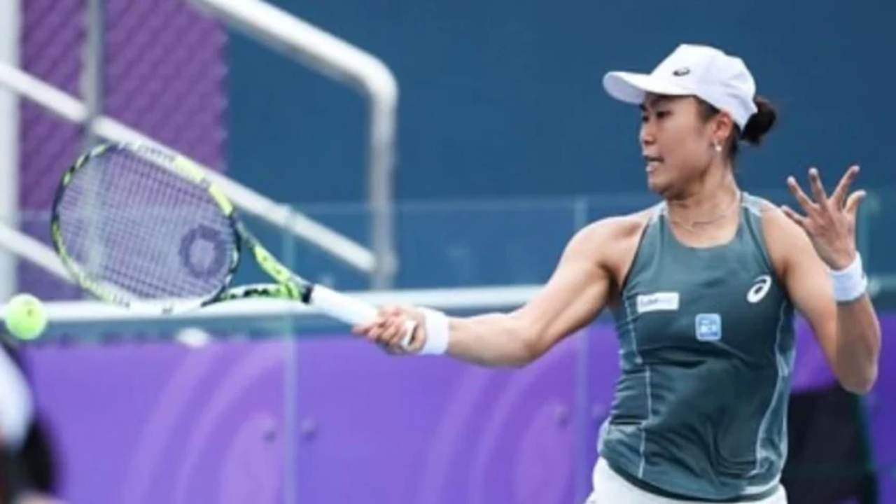 Janice Tjen Secures Dramatic Comeback to Reach Jinan Open 2025 Final
