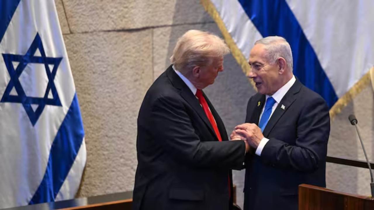 Trump Declares End to Gaza War During Historic Visit to Israel