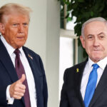 Trump Urges Israel to Stop Gaza Bombing, Says Hamas Ready for Peace