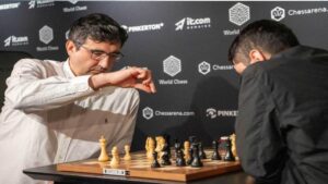 Vladimir Kramnik Investigated for Bullying After Death of Grandmaster Daniel Naroditsky