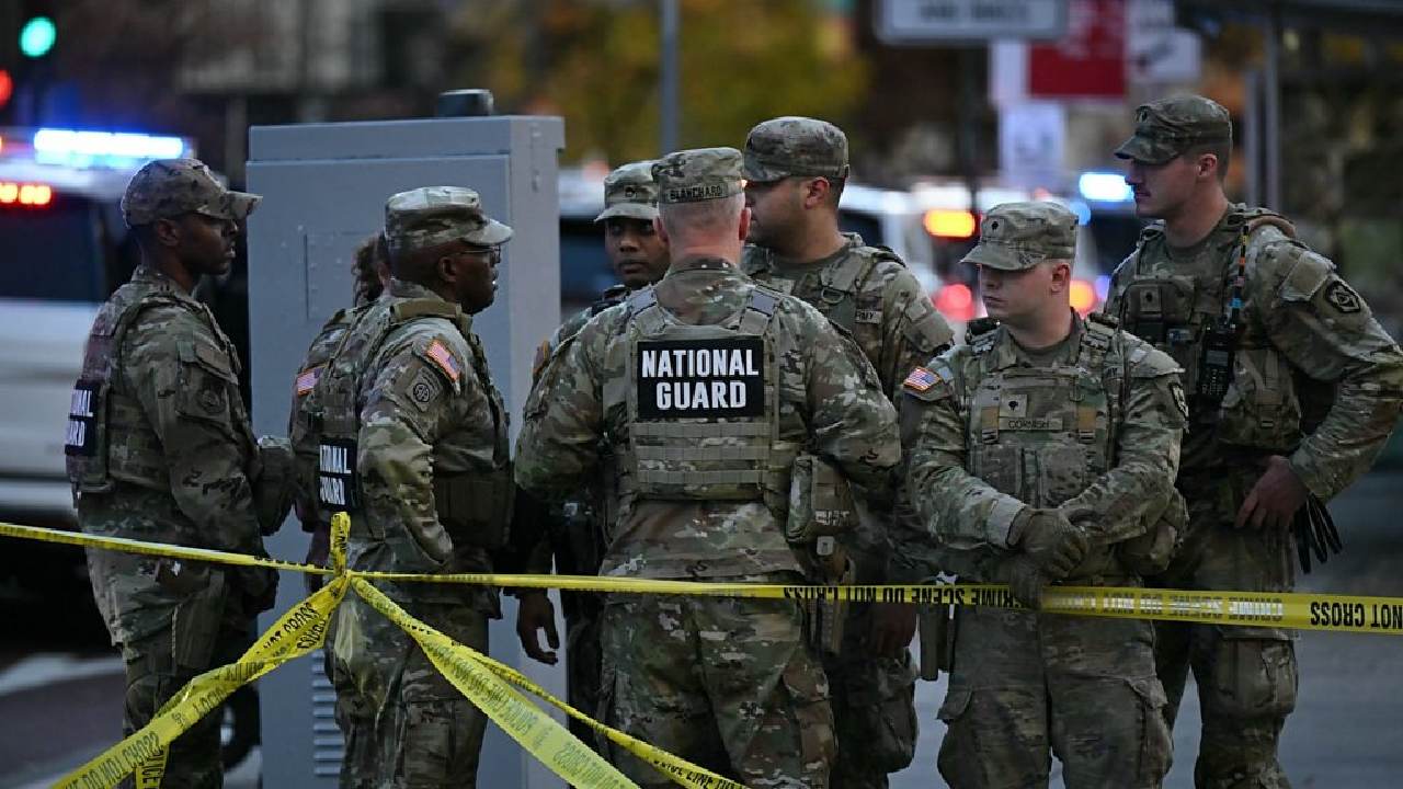 A Targeted Shooting in DC: Fear, Uncertainty, and a Search for Answers After National Guard Members Attacked
