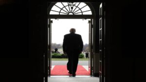 Donald Trump Faces His Most Vulnerable Moment Yet as Congress Forces Epstein File Release