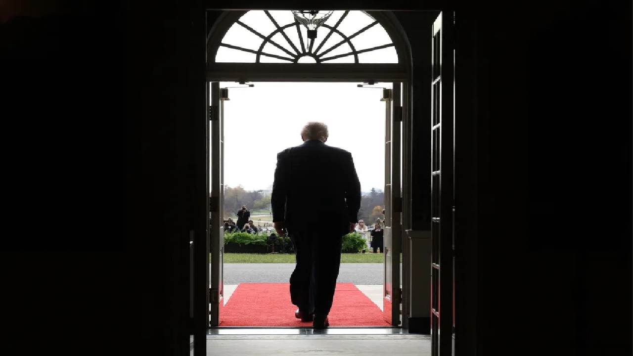 Donald Trump Faces His Most Vulnerable Moment Yet as Congress Forces Epstein File Release