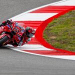 Francesco Bagnaia Crashes Out at MotoGP Portugal What Triggered It?