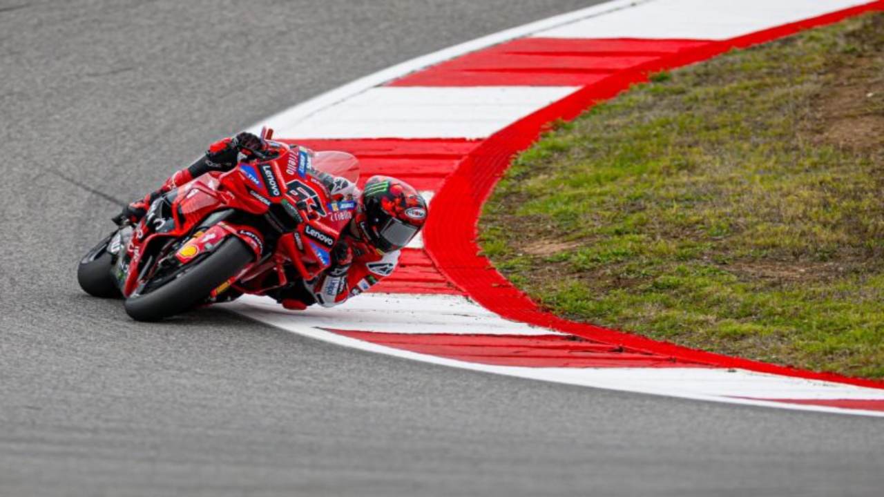 Francesco Bagnaia Crashes Out at MotoGP Portugal What Triggered It?