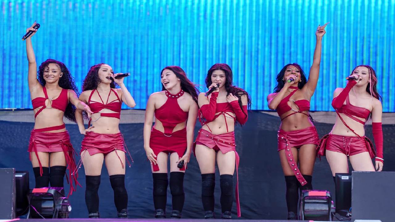 Katseye Is the Blueprint for a Modern Girl Group And Humberto Leon Is the Vision Behind Their Image