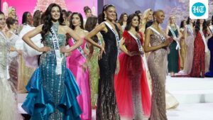 Miss Universe 2025 Judges Announced After Several Members Step Down