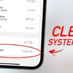 Smart Ways to Clear System Data on a Full iPhone Storage
