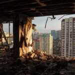 Ukraine’s Oil Hub Strike and Russia’s Deadly Attacks Leave Two Nations on Edge