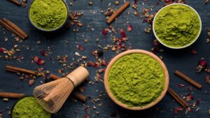 5 Health Benefits of Matcha for Your Body, From Antioxidants to Sharper Focus