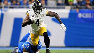 DK Metcalf’s Fan Altercation Leads to Two-Game Suspension: NFL Upholds Ruling