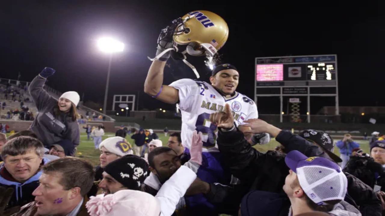From Blue Ridge Beginnings to the National Stage: James Madison’s Unlikely Football Rise