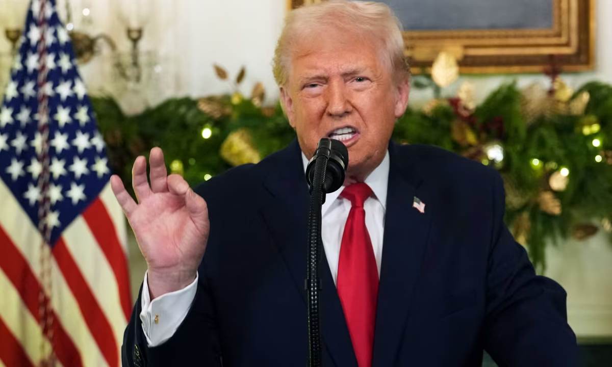 Lawmakers Await Epstein Files as Trump Administration Faces a Defining Moment