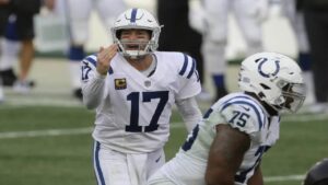 Philip Rivers Returns: Colts Turn to a Familiar Leader in a Season of Crisis