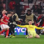 A Dramatic, Last-Gasp Header by a Goalkeeper Caps a Climactic Champions League Opening Round