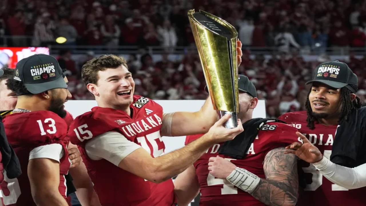 Fernando Mendoza and Curt Cignetti Lead Indiana to National Championship Glory