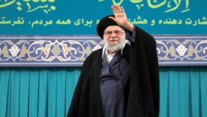 Iran’s Supreme Leader Admits Thousands Were Killed in Protests Supported by ‘Criminal’ Trump