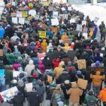 Nationwide Anti-ICE Protests Erupt as Minnesota Clashes with Trump Administration