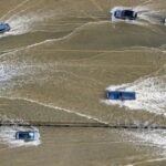 Northern California Flooded by Perfect Storm of Rain and Record-High Tides