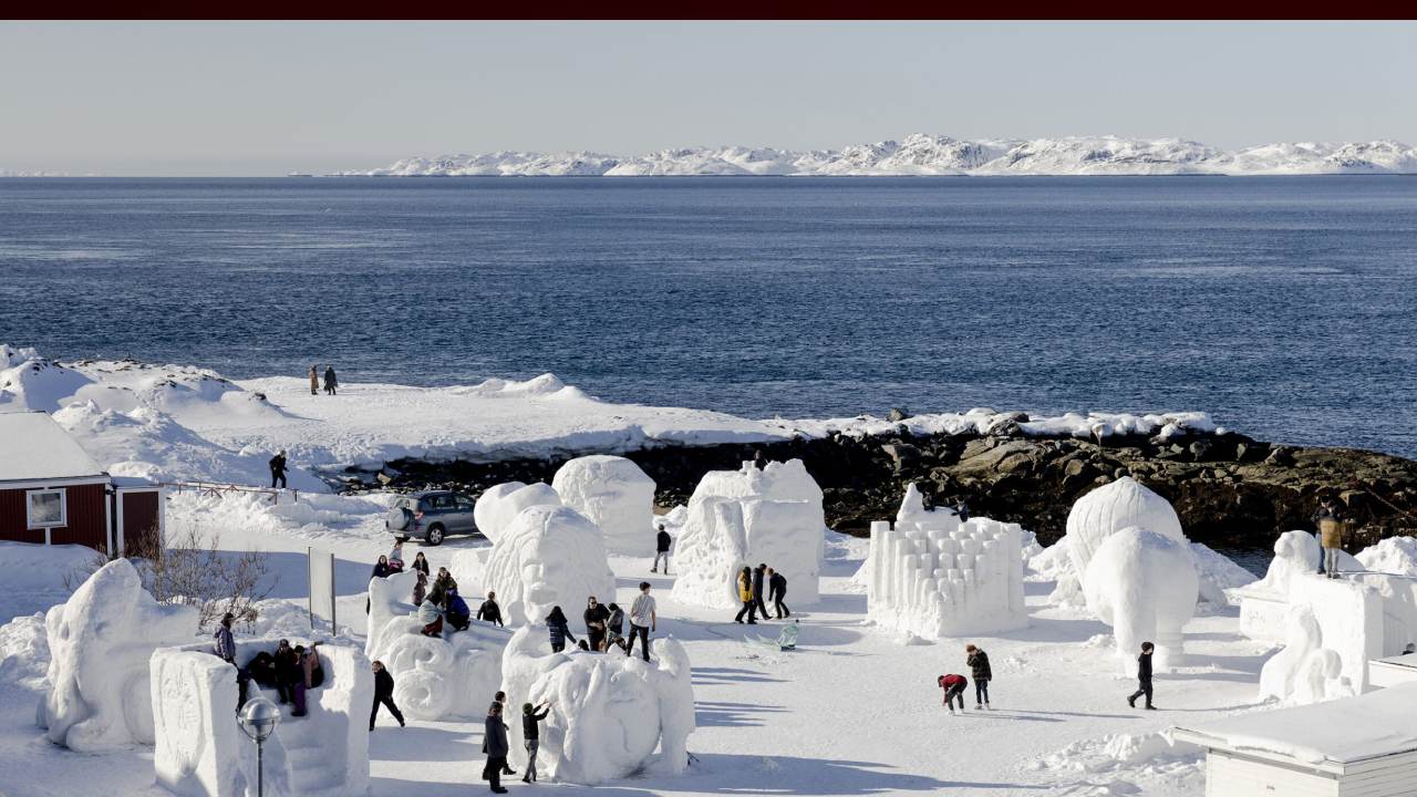 Trump Insists US Control of Greenland Is Non-Negotiable