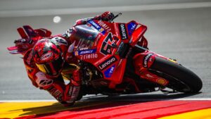 Francesco Bagnaia Only Wants to Join a Factory Team Amid VR46 Move Rumors