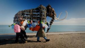 “History Is Being Erased”: Nick Cave’s Mammoths Arrive at the Smithsonian in a Powerful, Emotional Exhibition