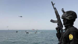 How Iran is Strengthening Its Defenses Amid US Military Buildup