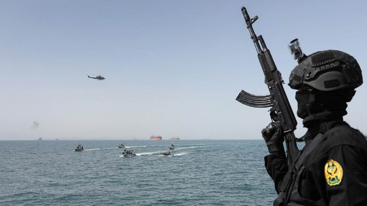 How Iran is Strengthening Its Defenses Amid US Military Buildup