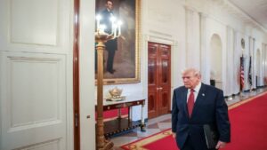 How Trump Failed in His Latest Bid to Weaponize Justice