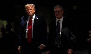 The Epstein Storm Could Topple a World Leader But It’s Not Trump