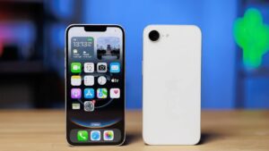 Apple Launches Cheaper iPhone 17e to Boost iPhone Sales Amid AI Competition