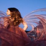 Eileen Gu Captivates Paris in an Ethereal Gown Inspired by Art and Flight