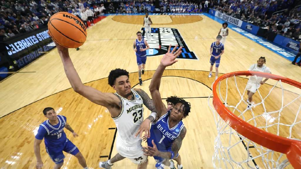 How Yaxel Lendeborg Honors His Mother’s Fight Through Basketball and Life